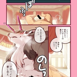 [Otohime 49-gou (Ichiboshi) Ryukaon no kyuujitsu [JP] – Gay Comics image 013.jpg