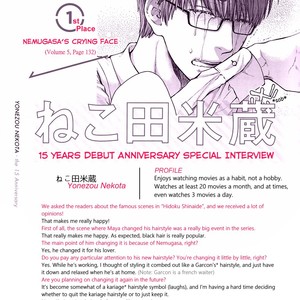 [Nekota Yonezou] 15th anniversary Be x Boy Special [Eng] – Gay Comics image 002.jpg