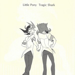 [Gokudou Daigensui (Kayama Noriaki)] LittlePony TragicShark – Yu-Gi-Oh! Zexal dj [JP] – Gay Comics image 002.jpg