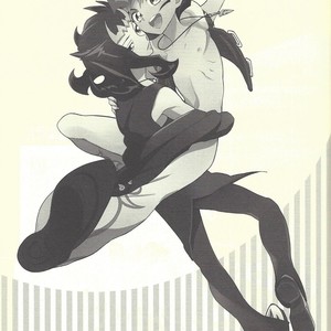 [Gokudou Daigensui (Kayama Noriaki)] LittlePony TragicShark – Yu-Gi-Oh! Zexal dj [JP] – Gay Comics image 004.jpg