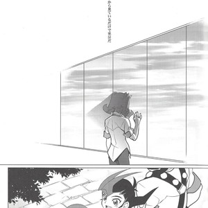 [Gokudou Daigensui (Kayama Noriaki)] LittlePony TragicShark – Yu-Gi-Oh! Zexal dj [JP] – Gay Comics image 006.jpg