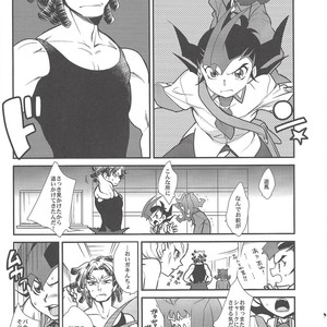 [Gokudou Daigensui (Kayama Noriaki)] LittlePony TragicShark – Yu-Gi-Oh! Zexal dj [JP] – Gay Comics image 007.jpg