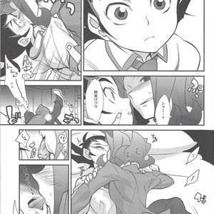 [Gokudou Daigensui (Kayama Noriaki)] LittlePony TragicShark – Yu-Gi-Oh! Zexal dj [JP] – Gay Comics image 014.jpg