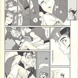 [Gokudou Daigensui (Kayama Noriaki)] LittlePony TragicShark – Yu-Gi-Oh! Zexal dj [JP] – Gay Comics image 081.jpg