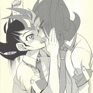 [Gokudou Daigensui (Kayama Noriaki)] LittlePony TragicShark – Yu-Gi-Oh! Zexal dj [JP] – Gay Comics image 101.jpg