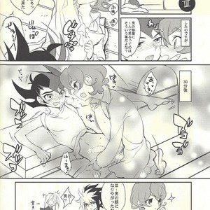 [Gokudou Daigensui (Kayama Noriaki)] LittlePony TragicShark – Yu-Gi-Oh! Zexal dj [JP] – Gay Comics image 103.jpg