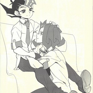 [Gokudou Daigensui (Kayama Noriaki)] LittlePony TragicShark – Yu-Gi-Oh! Zexal dj [JP] – Gay Comics image 109.jpg