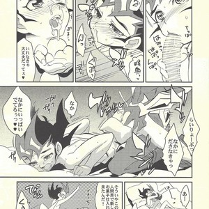 [Gokudou Daigensui (Kayama Noriaki)] LittlePony TragicShark – Yu-Gi-Oh! Zexal dj [JP] – Gay Comics image 114.jpg