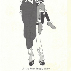 [Gokudou Daigensui (Kayama Noriaki)] LittlePony TragicShark – Yu-Gi-Oh! Zexal dj [JP] – Gay Comics image 121.jpg