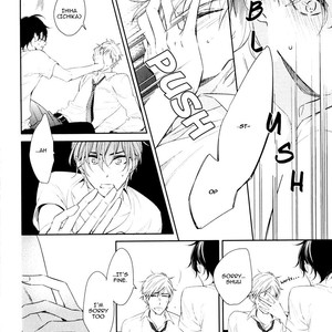 [SHINOZAKI Mai] Itsuka no Koi to Natsunohate [Eng] – Gay Comics image 135.jpg
