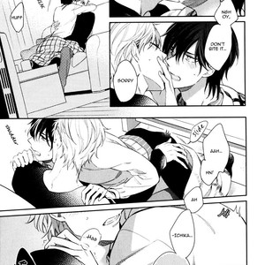 [SHINOZAKI Mai] Itsuka no Koi to Natsunohate [Eng] – Gay Comics image 160.jpg