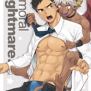 [Ebitendon (Torakichi)] Immoral Nightmare [JP] – Gay Comics