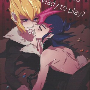 [Afternoon! (Various)] Over ray you!! – Yu-Gi-Oh! Zexal dj [JP] – Gay Comics image 004.jpg