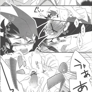 [Afternoon! (Various)] Over ray you!! – Yu-Gi-Oh! Zexal dj [JP] – Gay Comics image 026.jpg