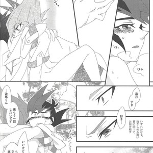 [Afternoon! (Various)] Over ray you!! – Yu-Gi-Oh! Zexal dj [JP] – Gay Comics image 027.jpg