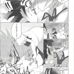 [Afternoon! (Various)] Over ray you!! – Yu-Gi-Oh! Zexal dj [JP] – Gay Comics image 030.jpg