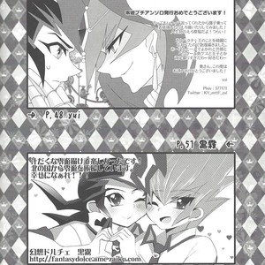 [Afternoon! (Various)] Over ray you!! – Yu-Gi-Oh! Zexal dj [JP] – Gay Comics image 043.jpg