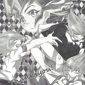 [Afternoon! (Various)] Over ray you!! – Yu-Gi-Oh! Zexal dj [JP] – Gay Comics image 046.jpg