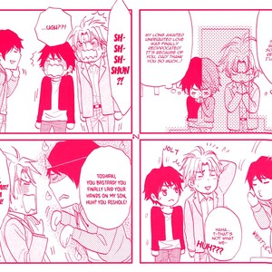 [HYUUGA Seiryou] Katakoi Gokko (c.1+2) [Eng] – Gay Comics image 006.jpg