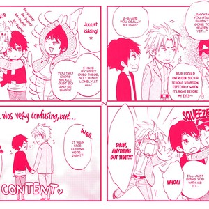 [HYUUGA Seiryou] Katakoi Gokko (c.1+2) [Eng] – Gay Comics image 007.jpg