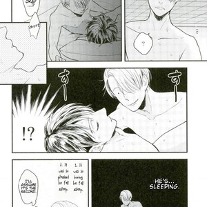 [Aoboshi/ Hatoji] Teasing You While You Sleep – Yuri on Ice dj [Eng] – Gay Comics image 003.jpg