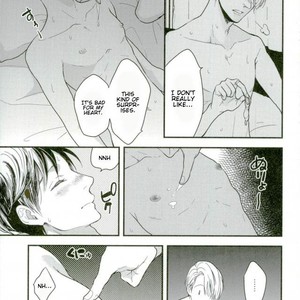 [Aoboshi/ Hatoji] Teasing You While You Sleep – Yuri on Ice dj [Eng] – Gay Comics image 004.jpg