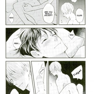 [Aoboshi/ Hatoji] Teasing You While You Sleep – Yuri on Ice dj [Eng] – Gay Comics image 005.jpg