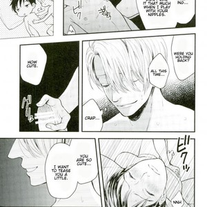 [Aoboshi/ Hatoji] Teasing You While You Sleep – Yuri on Ice dj [Eng] – Gay Comics image 006.jpg