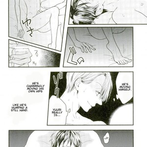 [Aoboshi/ Hatoji] Teasing You While You Sleep – Yuri on Ice dj [Eng] – Gay Comics image 007.jpg
