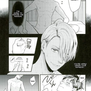 [Aoboshi/ Hatoji] Teasing You While You Sleep – Yuri on Ice dj [Eng] – Gay Comics image 008.jpg