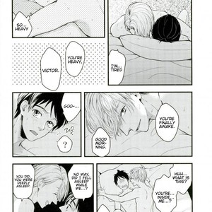 [Aoboshi/ Hatoji] Teasing You While You Sleep – Yuri on Ice dj [Eng] – Gay Comics image 013.jpg