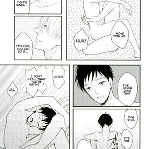 [Aoboshi/ Hatoji] Teasing You While You Sleep – Yuri on Ice dj [Eng] – Gay Comics image 016.jpg