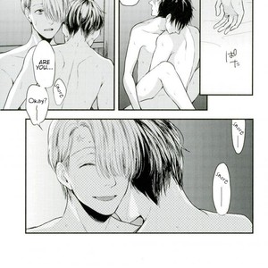 [Aoboshi/ Hatoji] Teasing You While You Sleep – Yuri on Ice dj [Eng] – Gay Comics image 018.jpg