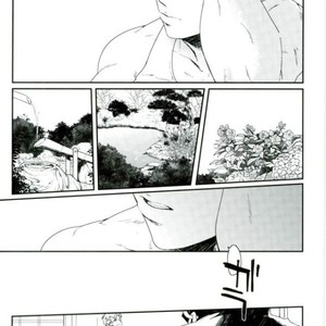 [Take] Hakuraku – Jojo dj [JP] – Gay Comics image 006.jpg