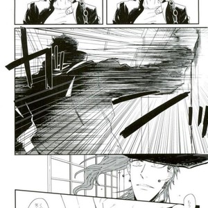 [Take] Hakuraku – Jojo dj [JP] – Gay Comics image 035.jpg