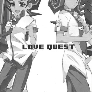 [Fansai ING ☆ (Shibuya)] LoveQuest – Yu-Gi-Oh! Zexal dj [JP] – Gay Comics image 002.jpg