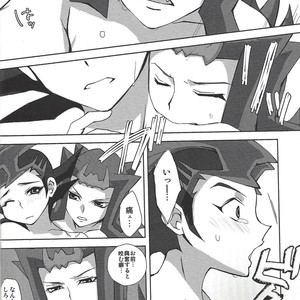 [Fansai ING ☆ (Shibuya)] LoveQuest – Yu-Gi-Oh! Zexal dj [JP] – Gay Comics image 021.jpg