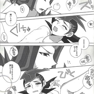[Fansai ING ☆ (Shibuya)] LoveQuest – Yu-Gi-Oh! Zexal dj [JP] – Gay Comics image 022.jpg