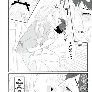 [Haikaraito (Maruse)] Addiction! – Yuri on Ice dj [Eng] – Gay Comics image 003.jpg