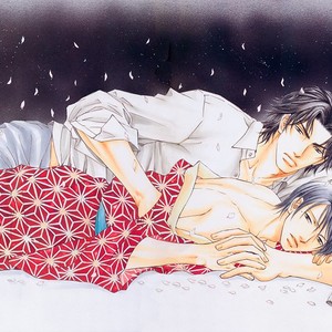 [SHIMIZU Yuki] Ze – Fanbook Illustrations – Gay Comics image 005.jpg