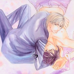 [SHIMIZU Yuki] Ze – Fanbook Illustrations – Gay Comics image 006.jpg