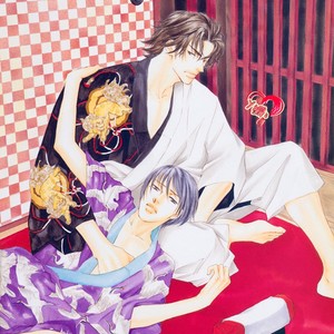 [SHIMIZU Yuki] Ze – Fanbook Illustrations – Gay Comics image 014.jpg