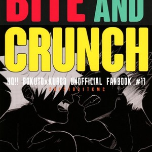 [Zenra] Bite and Crunch – Haikyuu!! dj [Español] – Gay Comics image 024.jpg
