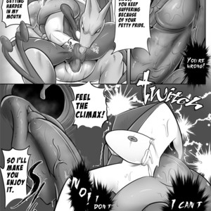 [P&P (Kikunyi)] Gekodashi Maruhi Renpatsu | Tragic Greninja – Pokémon dj [Eng] – Gay Comics image 012.jpg