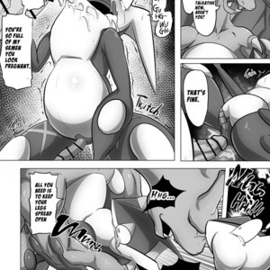[P&P (Kikunyi)] Gekodashi Maruhi Renpatsu | Tragic Greninja – Pokémon dj [Eng] – Gay Comics image 023.jpg
