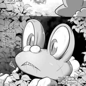 [P&P (Kikunyi)] Gekodashi Maruhi Renpatsu | Tragic Greninja – Pokémon dj [Eng] – Gay Comics image 040.jpg