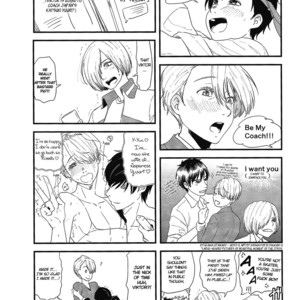 [Fiance Tank (Matsue)] Onemuri Viktor-sensei – Yuri!!! on Ice dj [Eng] – Gay Comics image 002.jpg