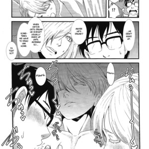 [Fiance Tank (Matsue)] Onemuri Viktor-sensei – Yuri!!! on Ice dj [Eng] – Gay Comics image 006.jpg