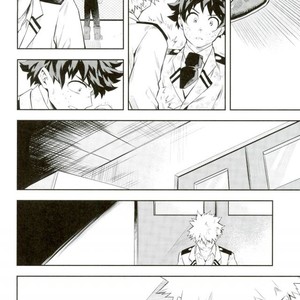 [Kometsubu] most disliking – Boku no Hero Academia dj [JP] – Gay Comics image 021.jpg