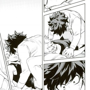[Kometsubu] most disliking – Boku no Hero Academia dj [JP] – Gay Comics image 042.jpg